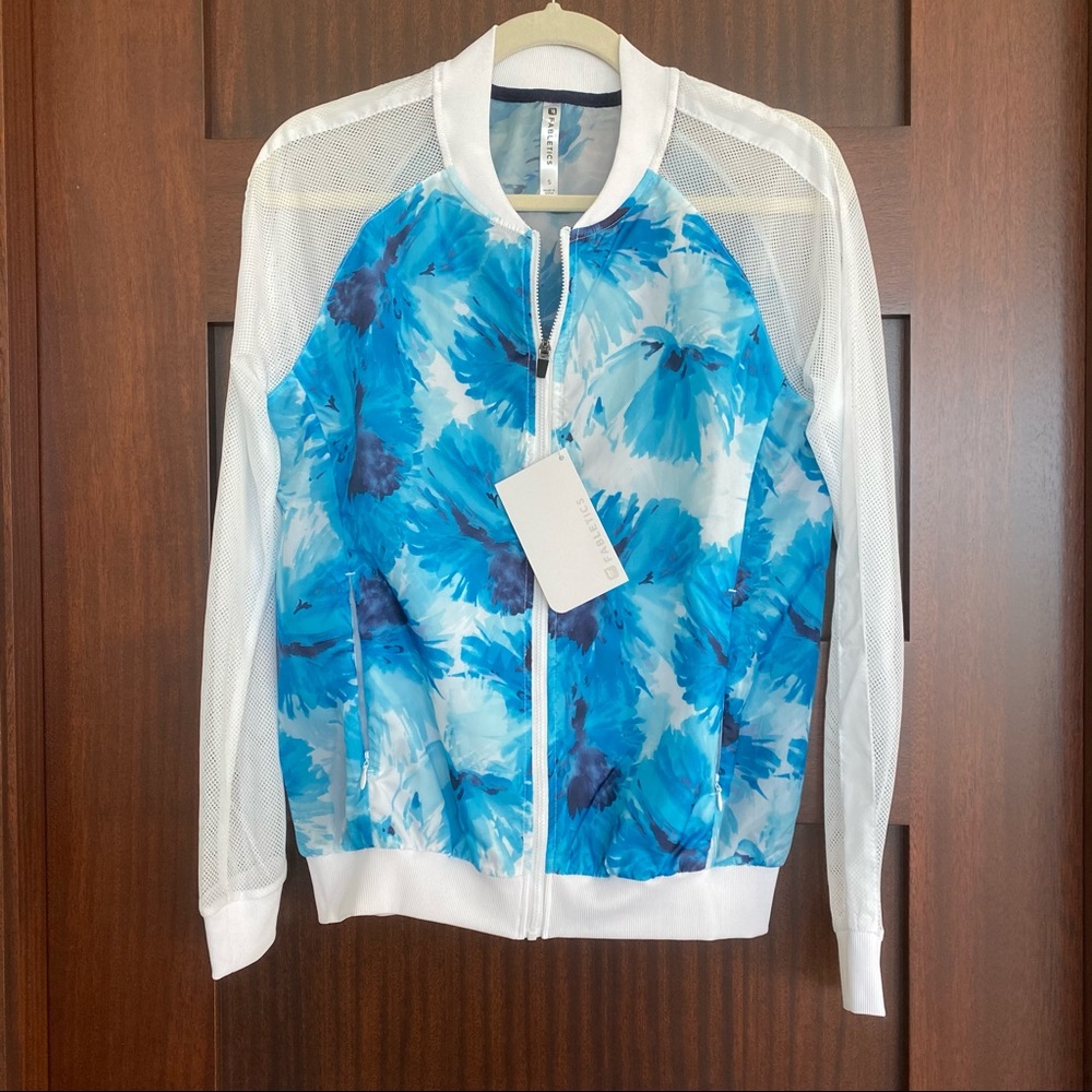 NWT Fabletics Atlanta Jacket size S